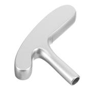 Professional Golf Putter Head with Double Side Design, Zinc Alloy
