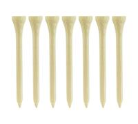 Professional Golf Tees | 100 Pieces Golf Tees, Tees with Various Sizes, Bulk Reduce Side and Friction, Supplies