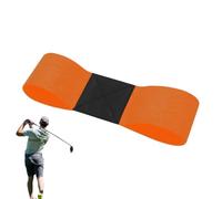 Professional Golf Training Aid | Muscle Memory Power Rubber, Compact Flyway Stabilizer, Versatile Exercise Belt | Sports Performance Equipment for Use in Competition Fitness Club
