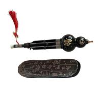 Professional Gourd Flute Hulusi Flute Chinese Traditional Wind Instrument For Students Music Lover Professional Hulusi