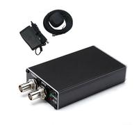 Professional Grade 10MHz Sine Wave PLL GPSDO GPS Discipline Oscillator with GPS ANT