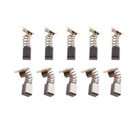 Professional Grade 10PCS CB430 Carbon Brushes for Electric Tool Replacement DGA452/BHR200