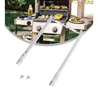 Professional Grade 304 Stainless Steel Grill Burner for Weber forSPIRIT I & II 200 Series with Easy Maintenance
