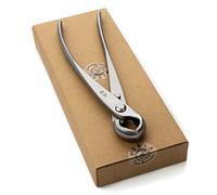 Professional Grade Bonsai Tools 205 Mm Knob Cutter Concave Cutter Made by 4Cr13MoV Alloy Steel