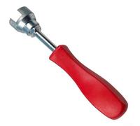 Professional Grade Brake Spring Washer Tool For Efficient Brake Shoe Replacement On Motorcycles Cars Trucks(Red)