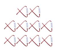 Professional Grade Dimmer 3 Button Control 8 Brightness Settings Protections Suitable For Various LED Light Configurations Housing Dimmer Switches