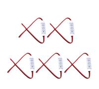 Professional Grade Dimmer 3 Button Control 8 Brightness Settings Protections Suitable For Various LED Light Configurations Housing Dimmer Switches