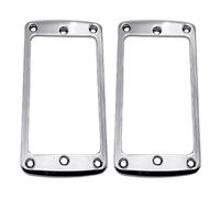 Professional Grade Double Coil Pickup Reflexive Alloy Construction Clear Tone Rock/Swing Styles