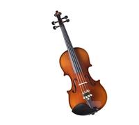 Professional Grade Examination Performance Violin Handcrafted At 1/8" Acoustic Violins(3/4)
