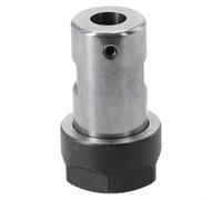 Professional Grade Extended Handle Motor Shaft Toolholder Designed to Enhance Stability in Cutting Tasks (ER20A-12mm)