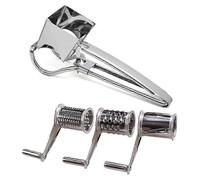 Professional Grade Fine Grater - For easy grating and shredding of cheese
