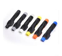 Professional Grade Golf Grip Trainer Supporting Your Journey to a Perfected Swing Technique (Black )