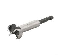 Professional Grade Hinge Boring Tool Round Shank Drill Bits from 8mm to 25mm Sizes (25mm)