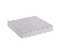 Professional Grade Iron Anvil Stable Hammer Iron Anvils Versatile Square Anvil Metal Polishing Tool for Jewelry Making