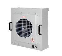 Professional Grade Laminar Flow Clean Bench | H13 HEPA Filter Creates Class 100 Zone | Vertical Air Flow Cabinet for Lab Industry Mycology & PCB Assembly