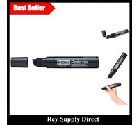 Professional Grade N50XL Permanent Marker, 15.4mm Waterproof Chisel Tip