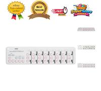 Professional-Grade nanoKONTROL2 USB MIDI Controller - Touch and Multi-Function