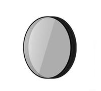 Professional Grade Optical Filters for DJI Action 6 Designed to Minimize Image Distortion and Enhance Color Accuracy in Various (1/4 Black Soft)