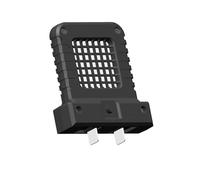 Professional-Grade Portable Work Light with Adjustable Mount, 2 Lighting Modes, Cordless Tool Batteries Electric Tool Work Light Cordless LED Work Light for Power Tools