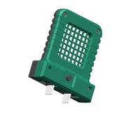 Professional-Grade Portable Work Light with Adjustable Mount, 2 Lighting Modes, Cordless Tool Batteries Adjustable Workshop Lighting