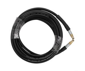 Professional Grade Replacement Tube For Karcher For K Series From K2 To For K7 Models Built With High Tension Steel Wire And Rubber Sleeve For Long Lasting Performance 10 Meter Option(6M)
