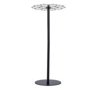 Professional Grade Rotatable Medal Holder Stand for Sports Achievements