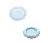 Professional Grade Silicone Container Mold Kits 100g Portable Tool for Artistic Plaster Projects Handmade Ashtray Mold