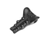 Professional-Grade Spinal Care Artifact with Ergonomic zoning Design, Shoulder Blade Positioning Support, 3D Memory Foam Material, Cervical Curvature Correction, and Trunk Balance Training.