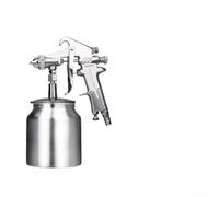 Professional Grade Spray Tool Made From Aluminum Alloy With Adjustable Flow Control For Smooth Paint Application On Vehicles(F-75spray)