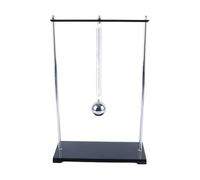 Professional Grade Spring Mass Systems Demonstrator for Mechanics Lessons in Schools and Labs Metal Physics Teaching Aid