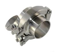 Professional Grade Stainless Steel Sanitary Weld Components Includes Clamps & Seals as Standard (76MM)