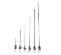 Professional Grade Steel Thermowell with 2 NPT Compatibility for Accurate Readings (500mm)