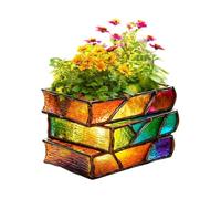 Professional Grade Universal Ceramic Vessel; Polychromatic Sculpture, Heavy Duty Industrial Porcelain Planter; Interior Device Maintenance Hardware Equipment Tool Supplies