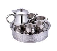 Professional Grade Universal Reservoir; High Strength Industrial Silver Tank, Reliable Chrome Fastener; Hardware Device Equipment Maintenance Supplies Boutique Quality Item