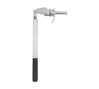 Professional Grade Valves Spring Removal Tool for 3/8" & 7/16" Rocker Arm Bolts, Iron Construction Truck Repair Automotive Maintenance Tool
