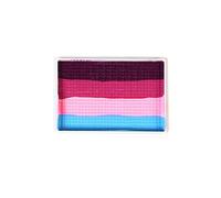 Professional Grade Water Based Face Body Paint Split Cakes Palette Safe Non Toxic Painting Makeup for Halloween Cosplay Costume Party Festival Artists Adults Art