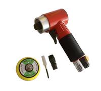 Professional Grades 2 Inch Orbital Polishing Machine Eccentric Grinders Ideal for Paint Correction and Metal Finishing Pneumatic Sanding Tool