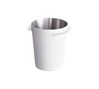 Professional Grades Coffee Dosing Cup Rustproof Stainless Steel Coffee Grounds Dispenser for Home and Commercial Use Grounds Dispenser for Home and Commercial Baristas