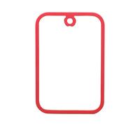 Professional Grades Glass Food Preps Board with Stabilizing Grip Base for Secure Cutting Tempered Glass Chopping Mats