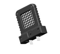 Professional Grades LED Task Light for Cordless Tool Portable Body Adjustable Clamps Double Lighting Mode Electric Tool Work Light Cordless LED Work for Power Tools