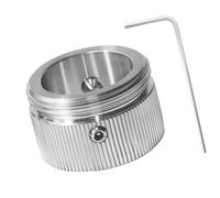 Professional Grades Nonrust Steel Gate Adapter for Efficient Radiators Thermostat Connection in Any Home Waterproof Heating Gate Accessories
