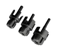 Professional Grades Pipe Threading Set with Multiple Size Carbon Steel Water Pipe Threader Tapping Tool High Hardness Tap Set