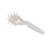 Professional Grades Pizza Dough Perforators with Smooth Rolling Action Ideal for Restaurants and Homes Cooks Pizza Dough Rollers