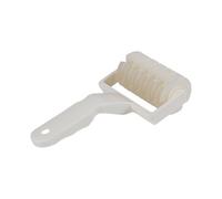 Professional Grades Pizza Dough Perforators with Smooth Rolling Action Ideal for Restaurants and Homes Cooks Pizza Dough Rollers