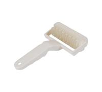 Professional Grades Pizza Dough Perforators with Smooth Rolling Action Ideal for Restaurants and Homes Cooks Pizza Dough Rollers
