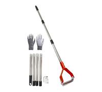 Professional Grades Stirrups Hoe Manual Weeding Tool Designed for Deeper Grass Removal Without Damaging Nearby Plant Ergonomic Garden Hoe