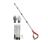 Professional Grades Stirrups Hoe Manual Weeding Tool Designed for Deeper Grass Removal Without Damaging Nearby Plant Professional Weeder
