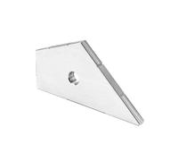 Professional Grades Thickened Triangles Levels Ruler Levels Tool with High Precisions Designs for Builder and Woodworker Guitar Fret Tool