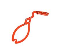 Professional Grades Wood Handling Tool Designed with Sharps Claws Secure Grip for Heavy Firewood Up to 110 Pounds Fireplaces