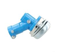 Professional Grass Trimmer Mower Cutting Head Compatible with 26mm/28mm Tubes Stainless Steel with 7 or 9 Teeth for Reliable Yard Maintenance (26-7)